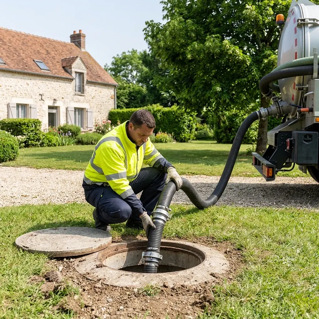 Une solution durable pour votre assainissement non collectif