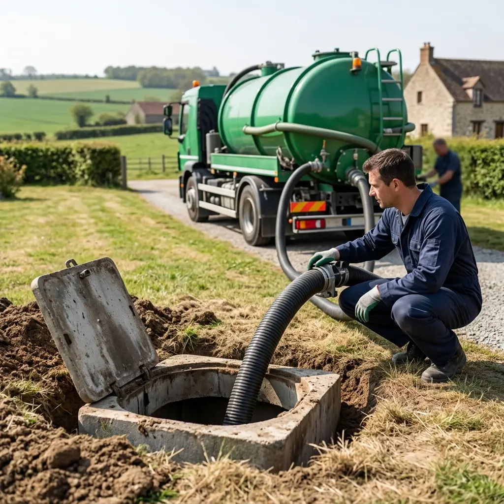 Une technique de pompage performante et propre