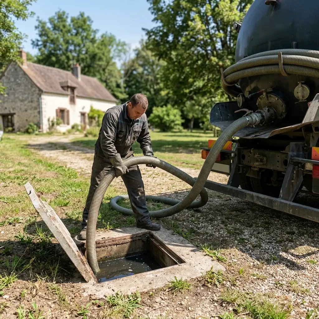 Un pompage rigoureux et respectueux de l'environnement