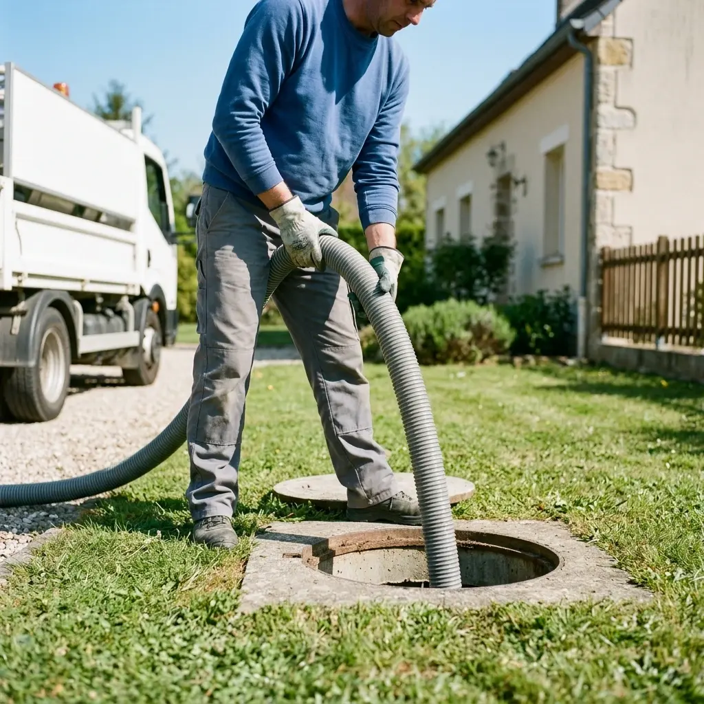 Prévenir les pannes de fosse septique au quotidien