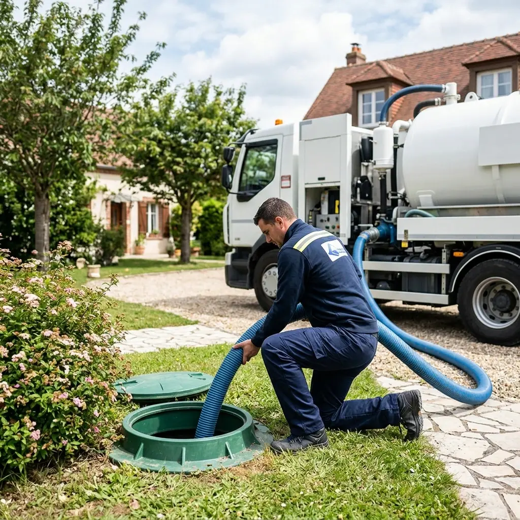 Une gestion sereine de votre assainissement