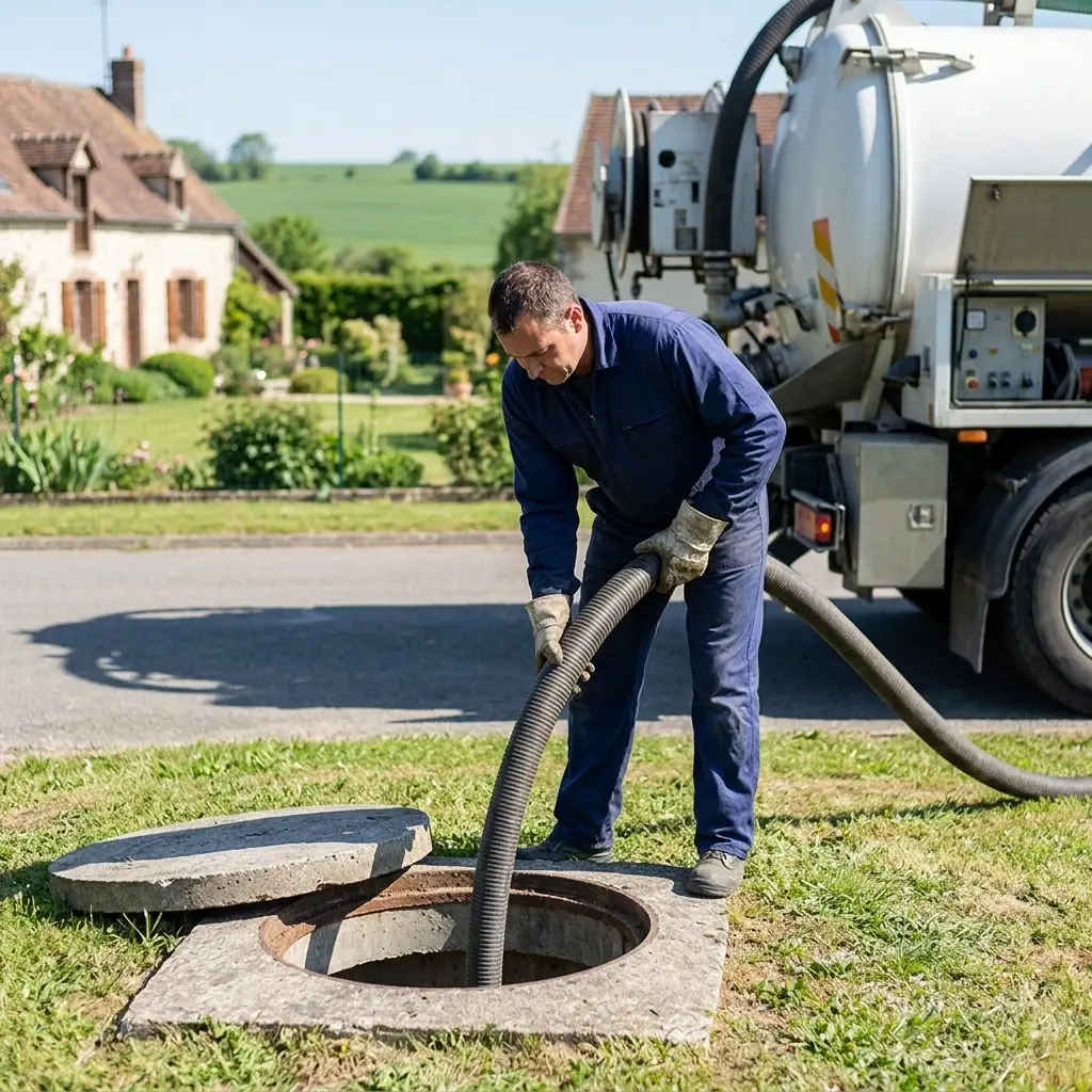 Besoin d'une intervention rapide à Bernay-Vilbert ?