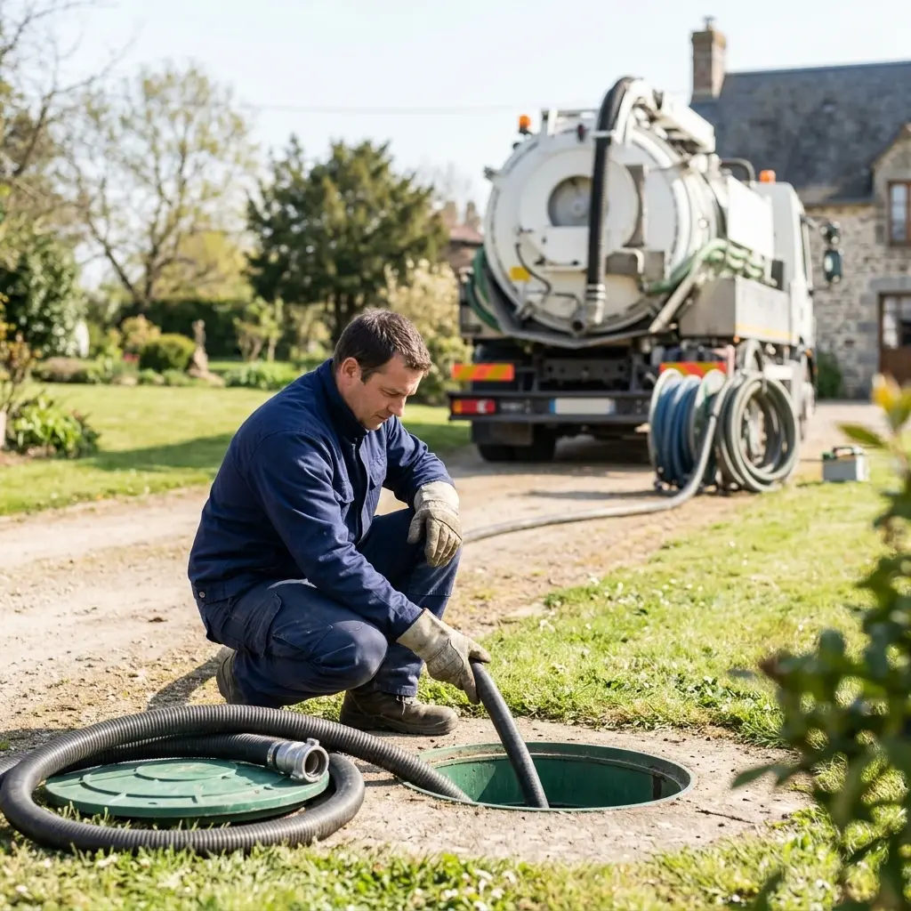 Comment se déroule l'intervention à Bernay-Vilbert ?