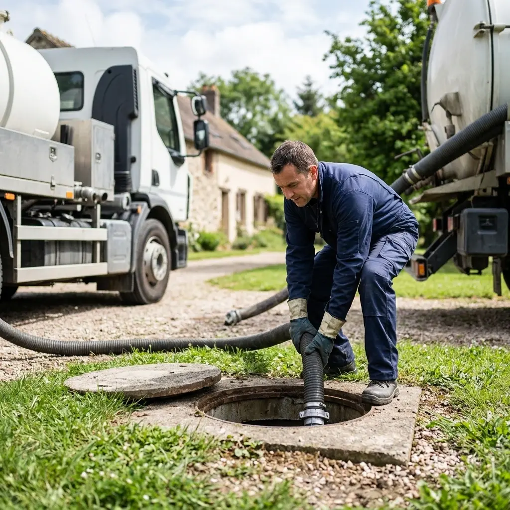 Un service fiable pour votre maison
