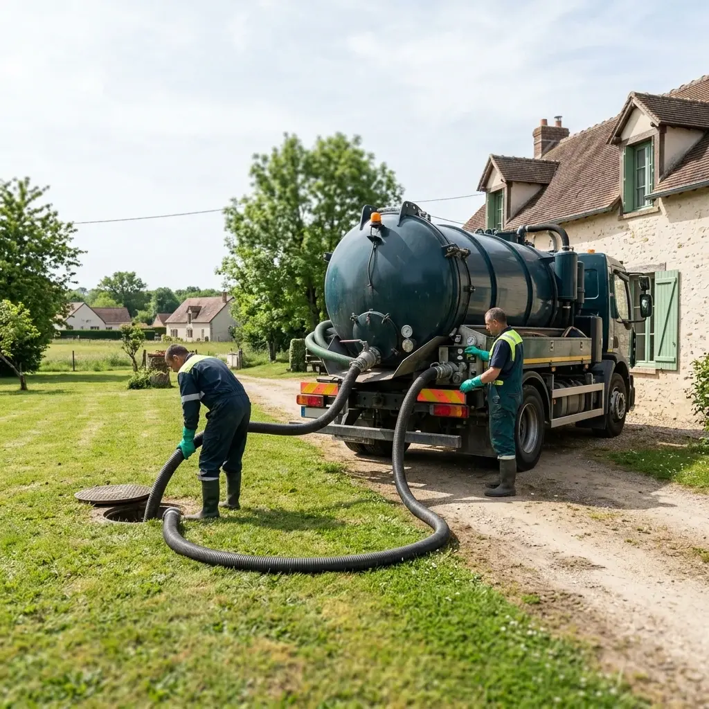 Comment prévenir les problèmes de fosse à Limoges-Fourches ?