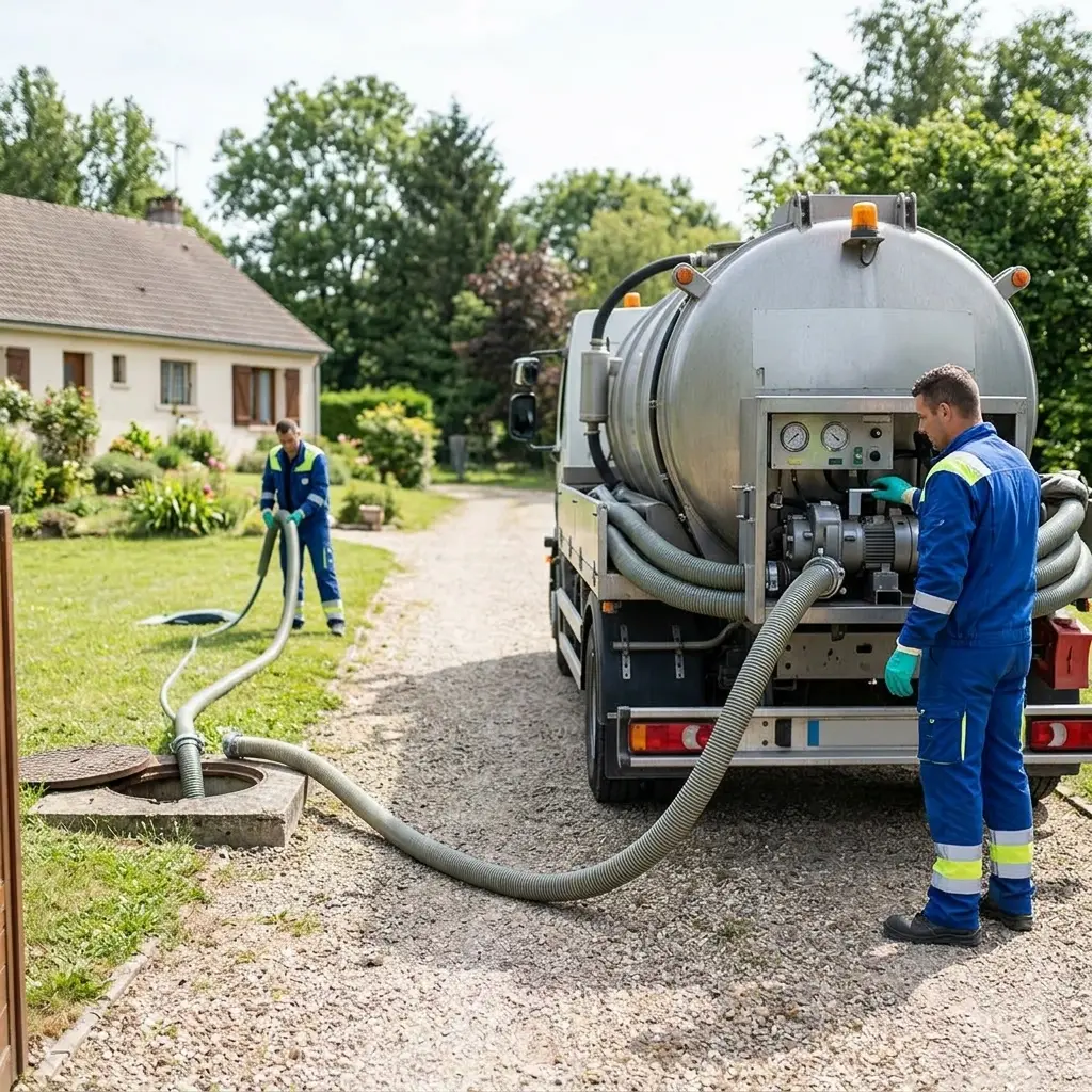 Une sérénité totale pour vos installations sanitaires
