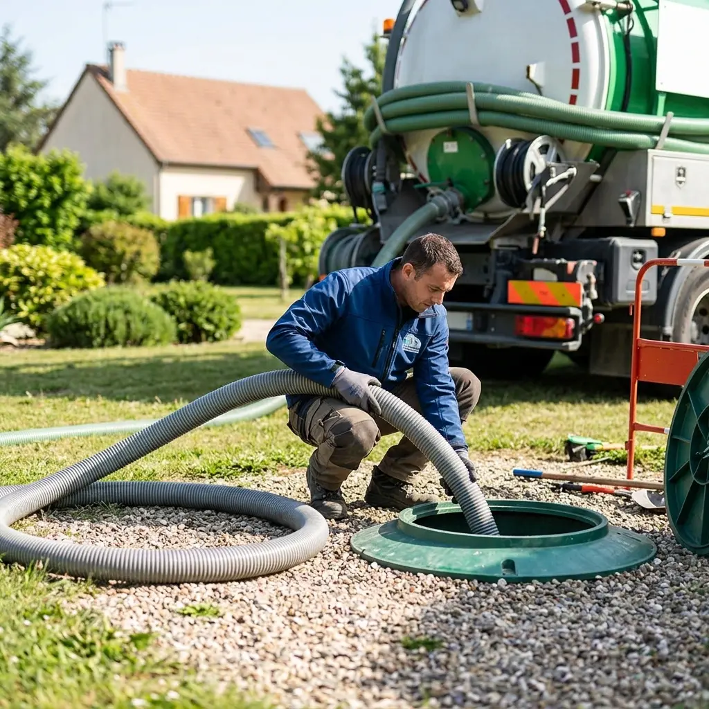 Une solution durable pour vos eaux usées