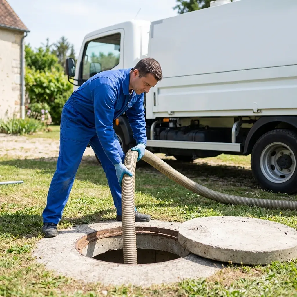 Comment prévenir les problèmes de fosse à Champcenest ?