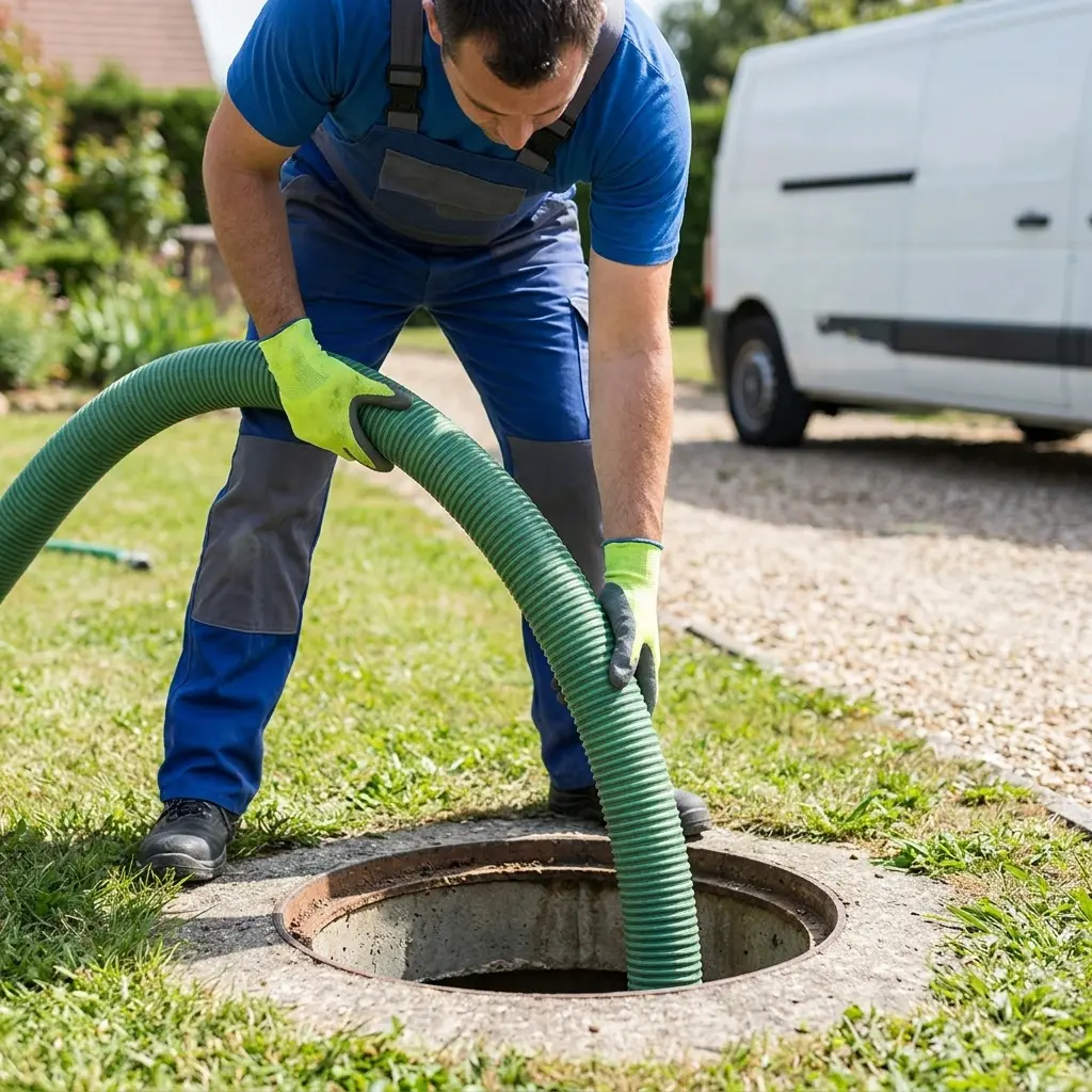 Une installation assainie pour une tranquillité durable