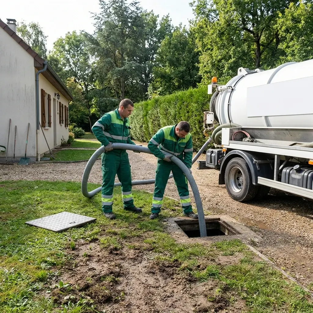 Une solution durable pour vos eaux usées en Seine-et-Marne