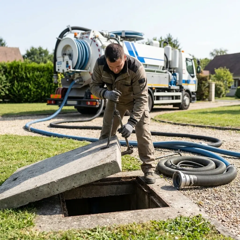 Une installation saine pour une tranquillité durable
