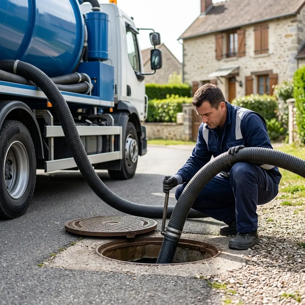 Une tranquillité durable pour vos réseaux d'eaux usées