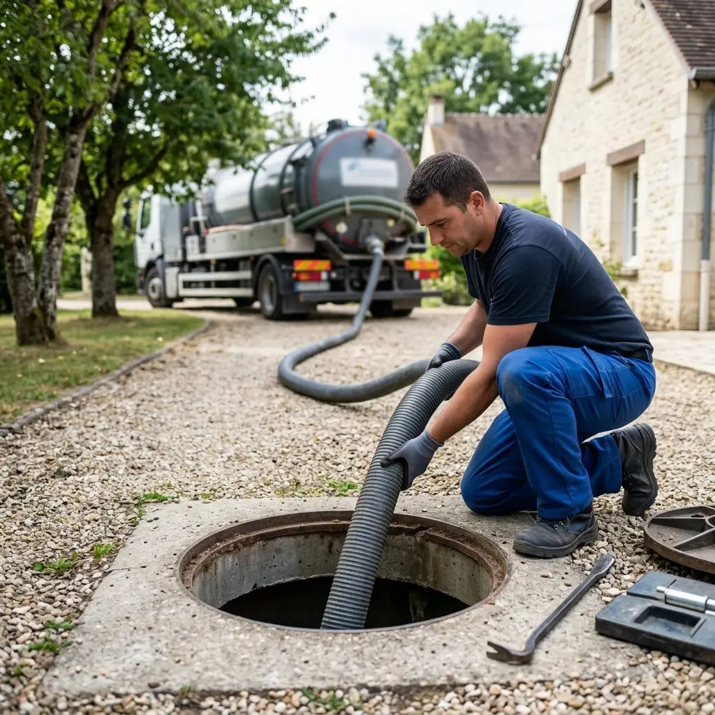 Pourquoi nous choisir pour votre fosse à Villiers-Saint-Georges ?