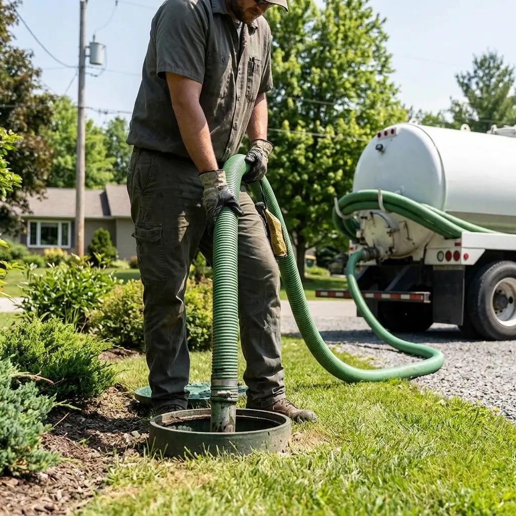 Une sérénité totale pour vos installations sanitaires