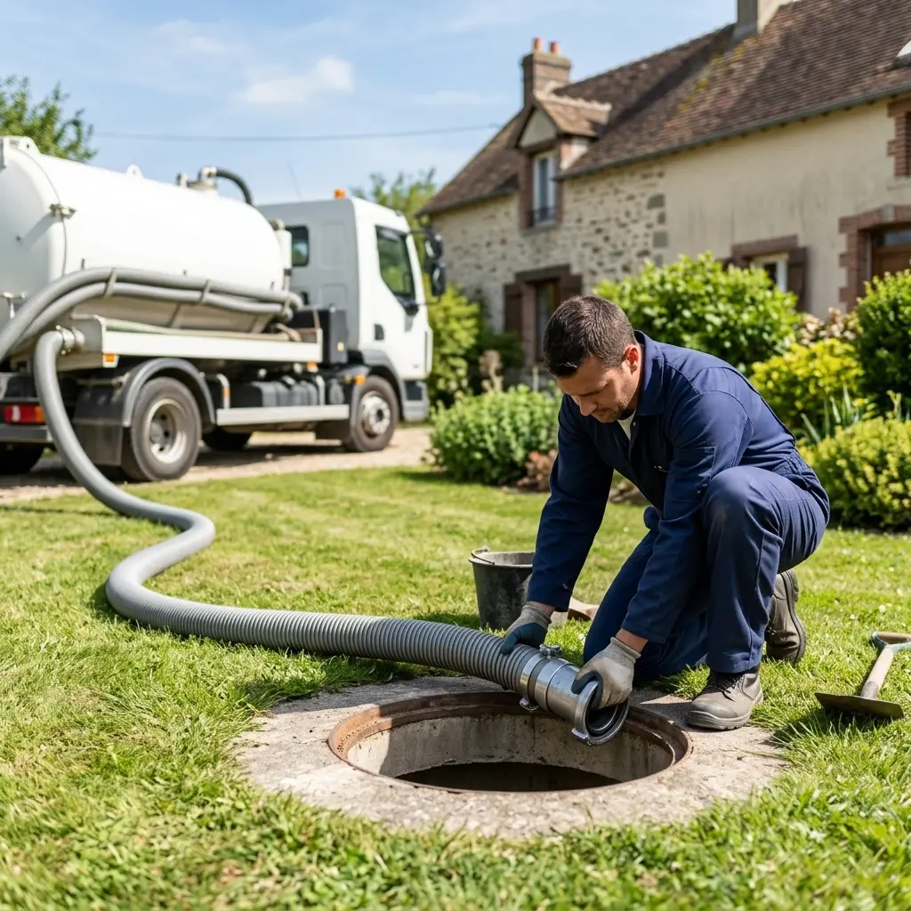 Expert en assainissement à Chenou