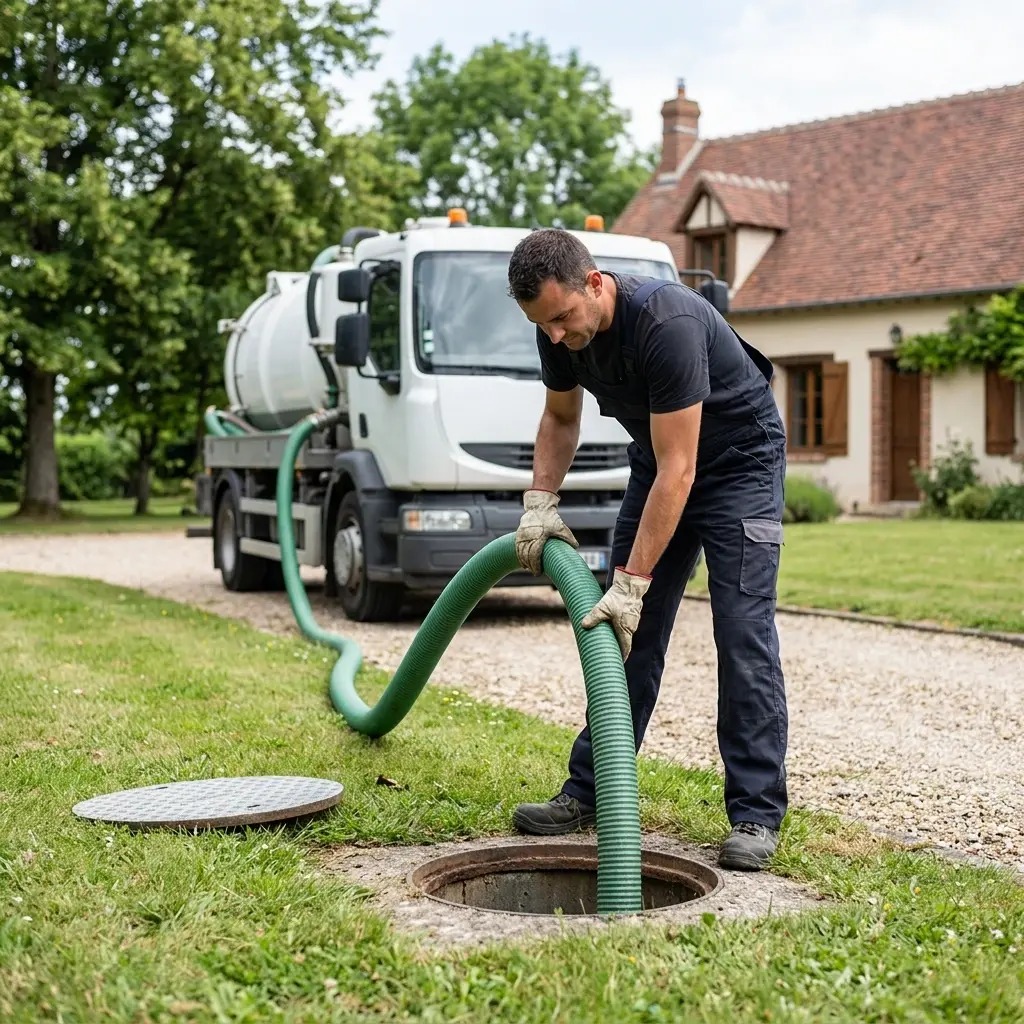 Un service d'assainissement fiable