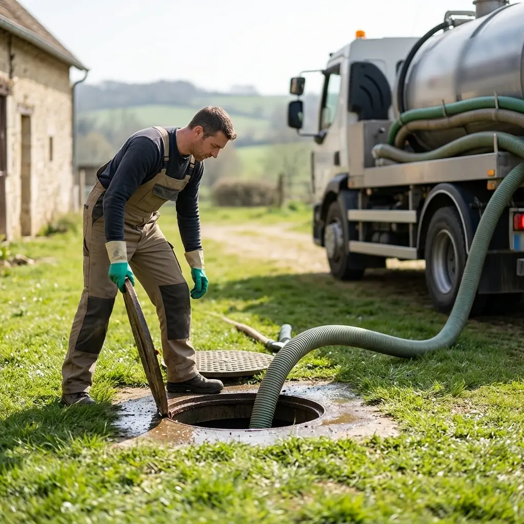 Comment prévenir les problèmes de fosse à Maisoncelles-en-Gâtinais ?
