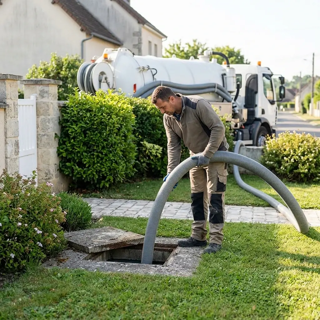 Pourquoi nous choisir pour votre fosse à Maisoncelles-en-Gâtinais ?