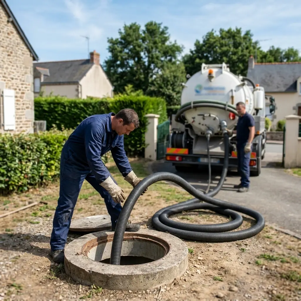 Une technique de pompage rigoureuse et efficace
