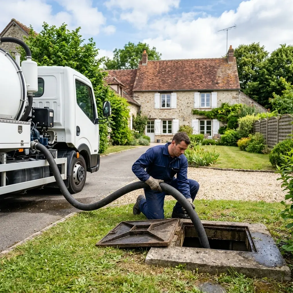 Prévenir les problèmes d'assainissement chez vous