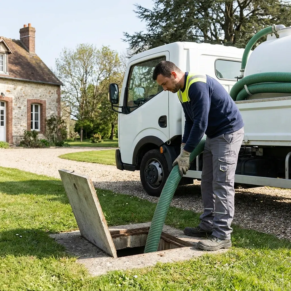 Comment prévenir les problèmes de fosse à Coulommes ?