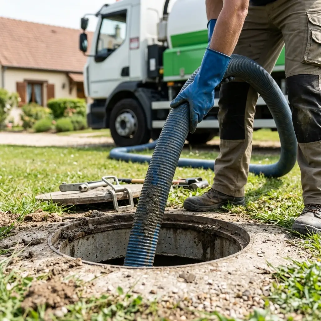 Pourquoi nous choisir pour votre fosse à Coulommes ?