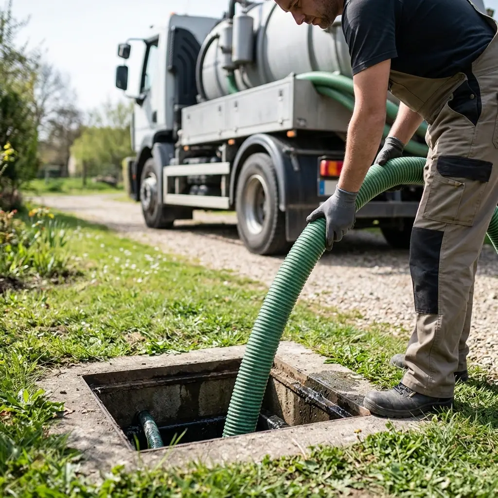 Une solution fiable pour vos eaux usées en Seine-et-Marne