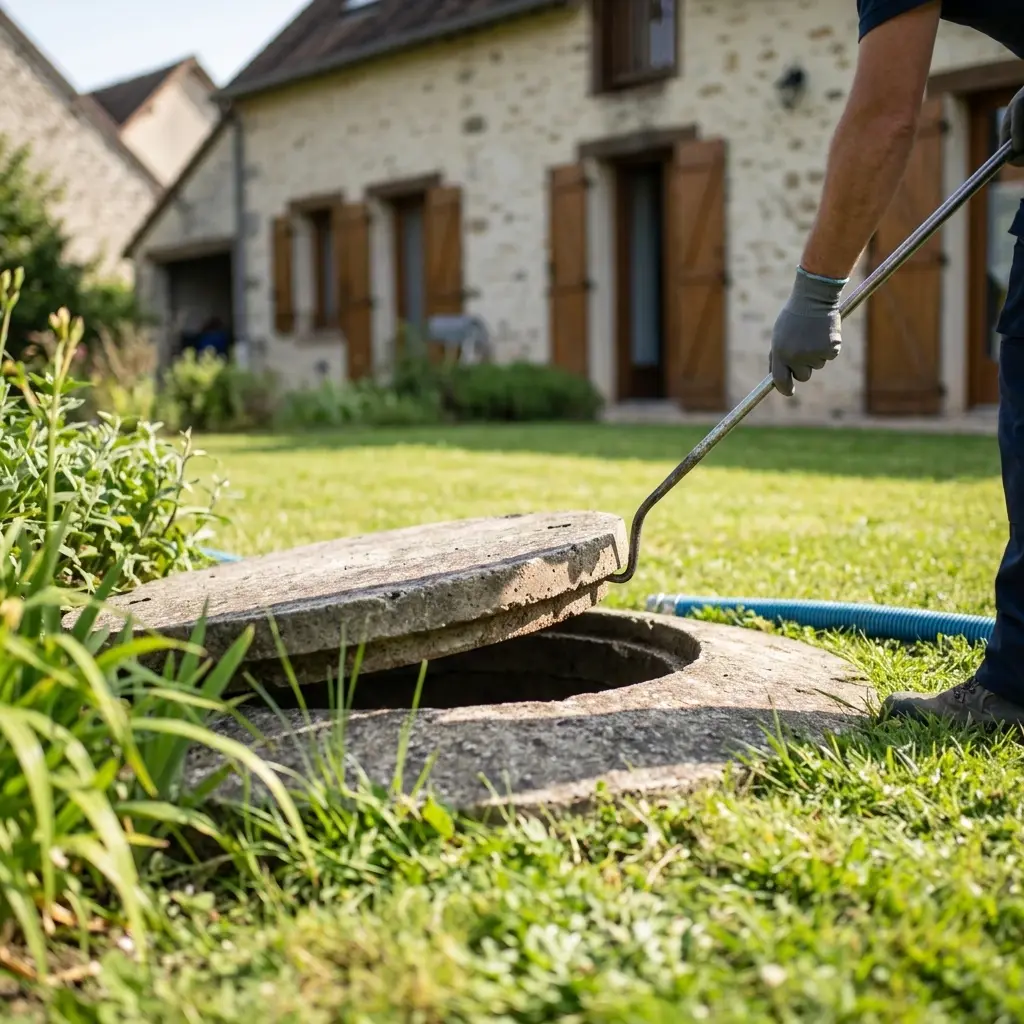 Une technique de pompage professionnelle et efficace