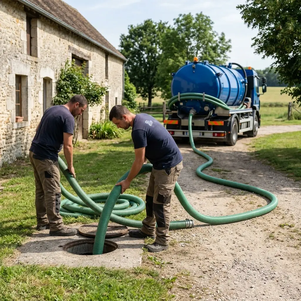 Prévenir l'engorgement de votre fosse septique au quotidien