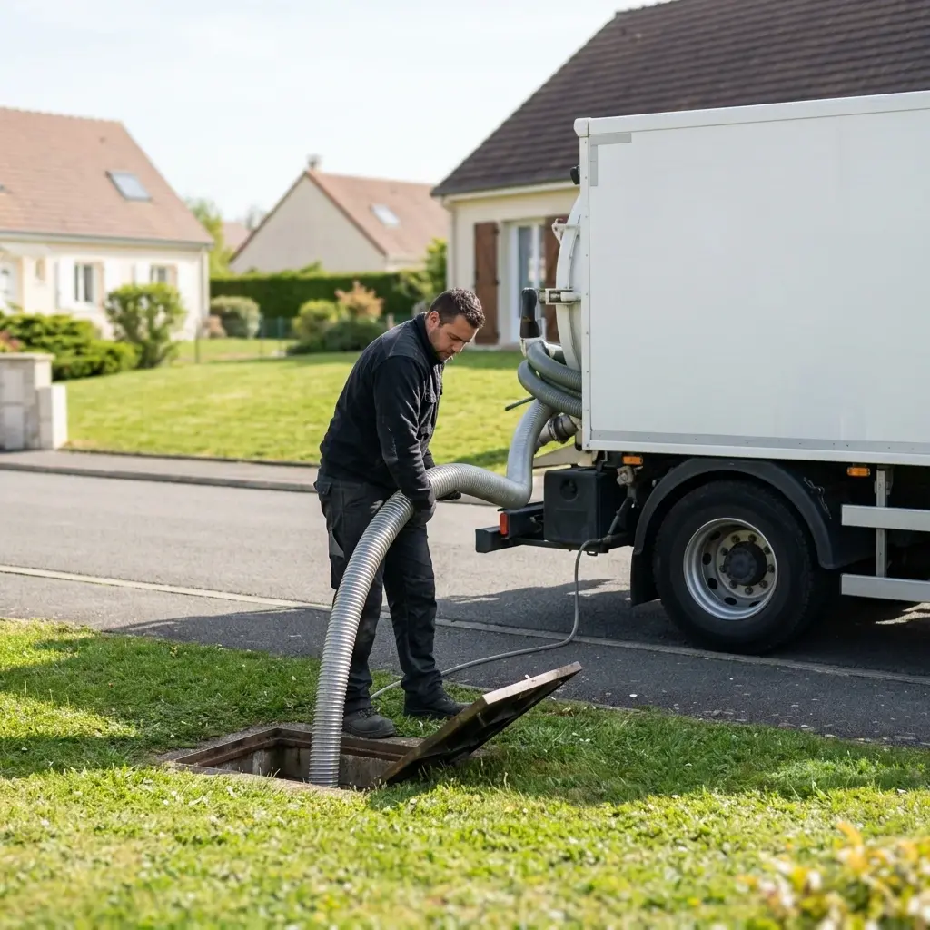 Pourquoi nous choisir pour votre assainissement à Haute-Maison ?