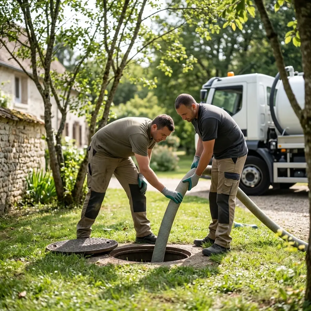 L'assurance d'un système d'assainissement sain et durable