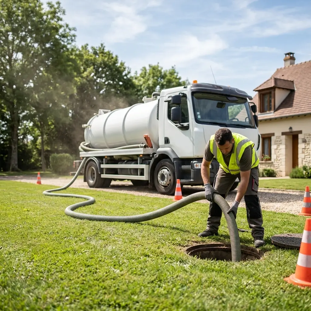 Besoin d'une intervention rapide à Haute-Maison ?