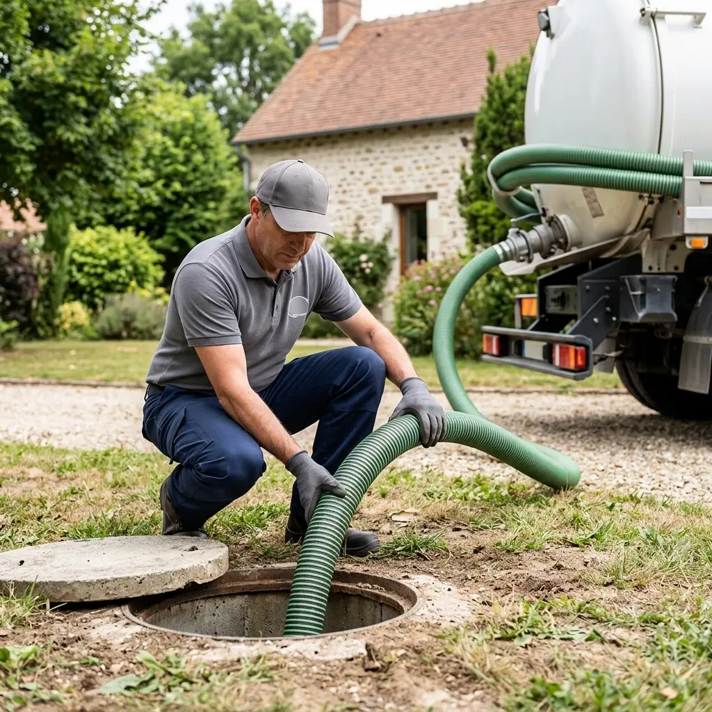 Une solution durable pour vos eaux usées en Seine-et-Marne