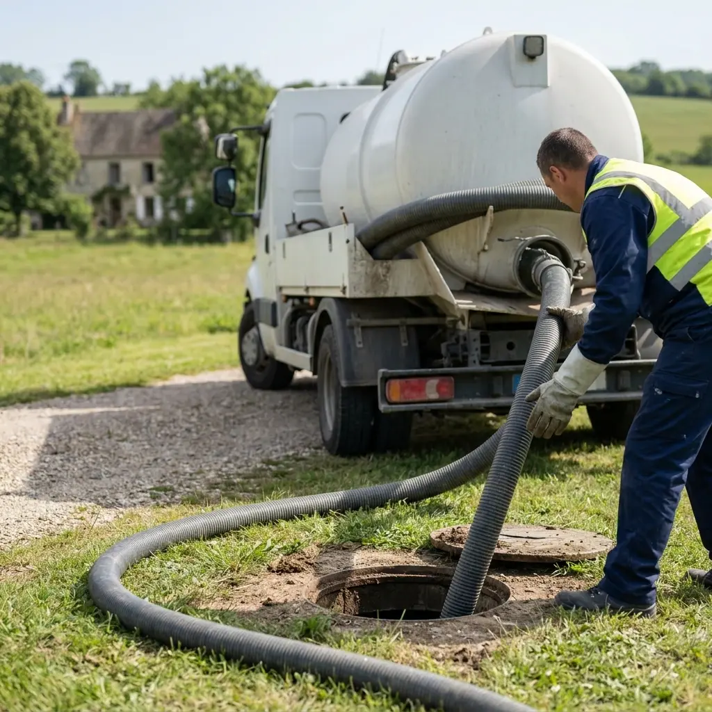 Un service professionnel pour votre tranquillité