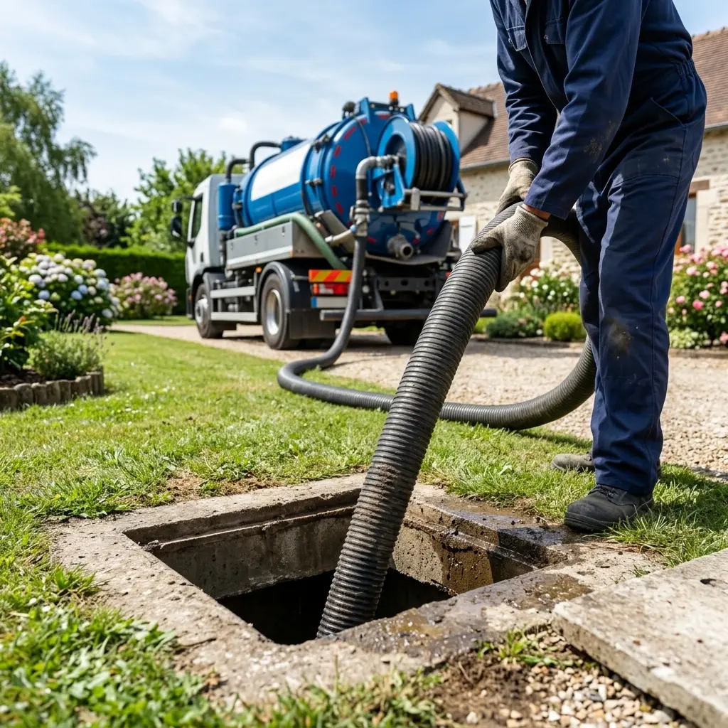 Besoin d'une intervention rapide à Fontaine-le-Port ?