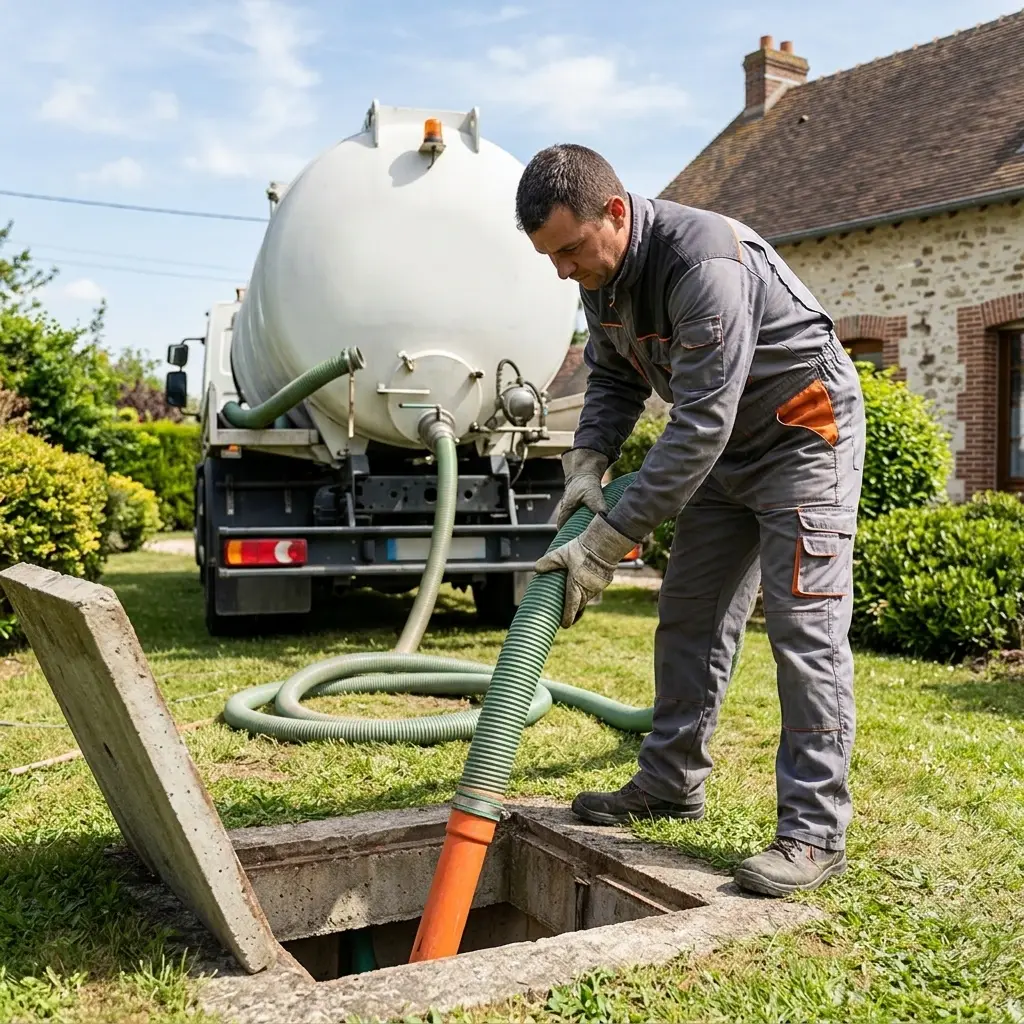Prévenir les problèmes d'assainissement