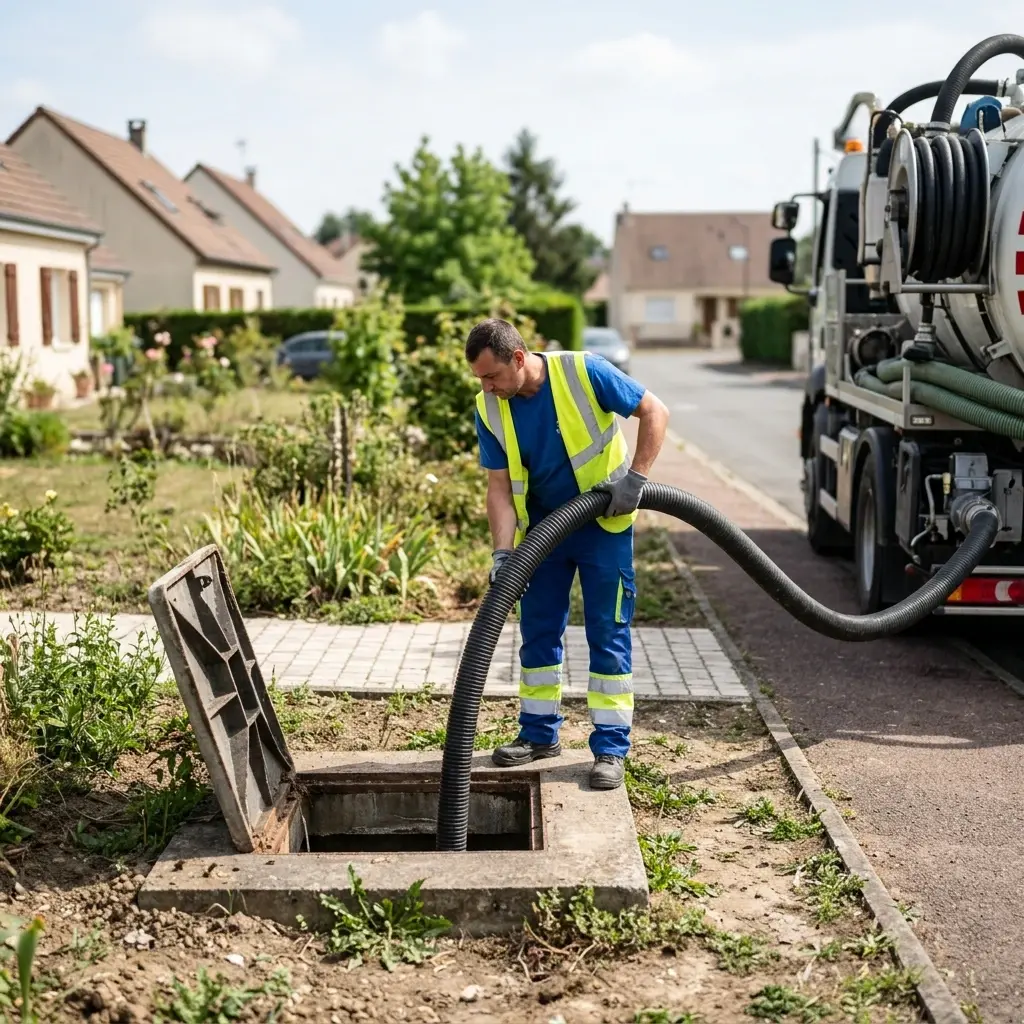 Une tranquillité d'esprit durable pour vos eaux usées