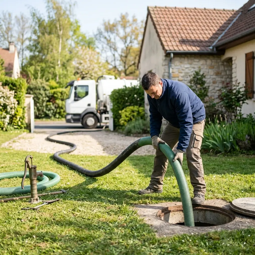 Vidange Fosse Septique Conches-sur-Gondoire (77600)