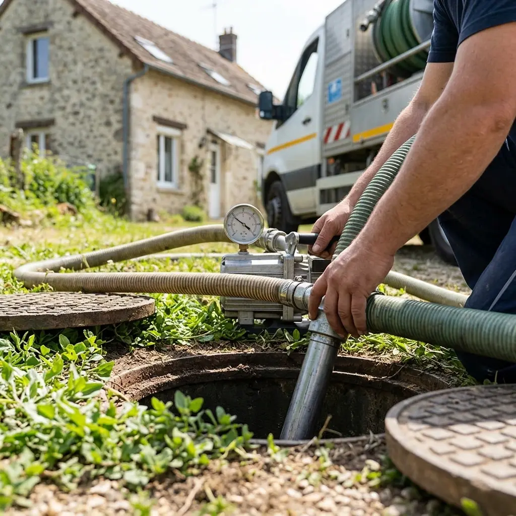 Une solution durable pour vos eaux usées