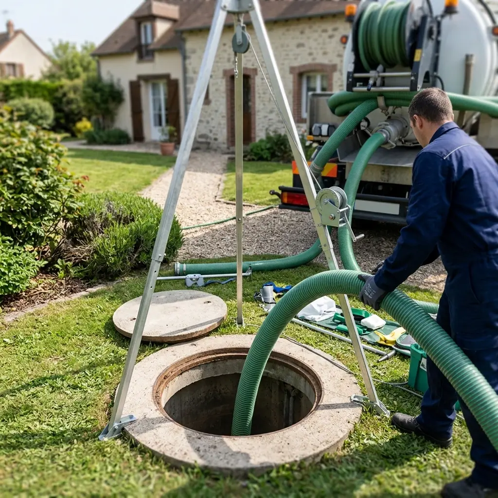Une solution durable pour vos eaux usées en Seine-et-Marne