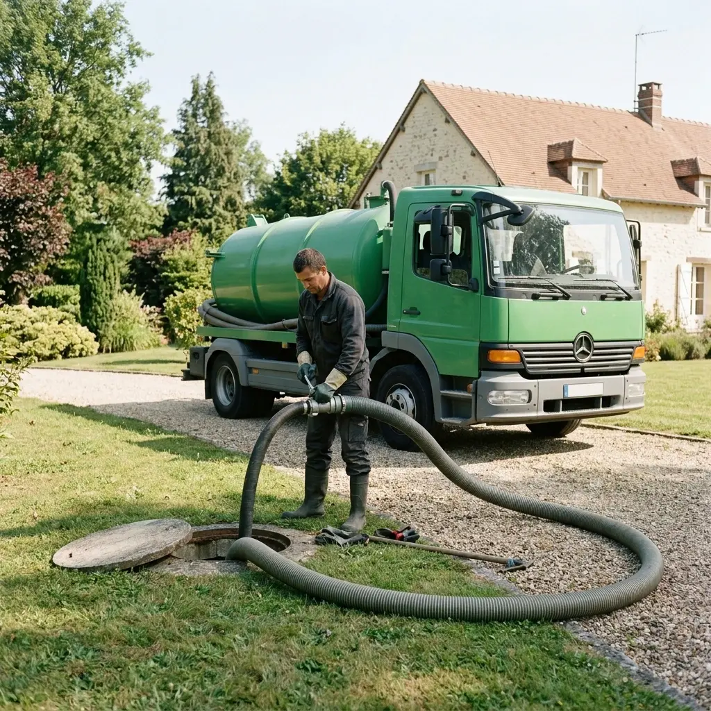 Un service professionnel pour votre tranquillité d'esprit