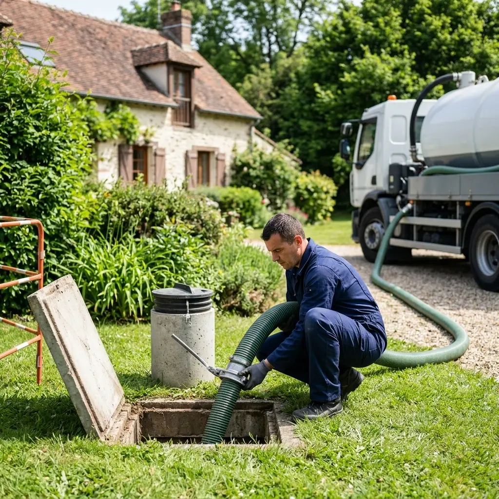 Comment se déroule l'intervention à Crèvecœur-en-Brie ?
