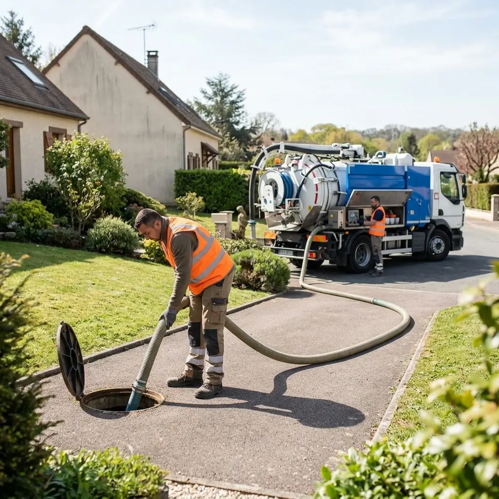 Comment nous intervenons sur votre installation