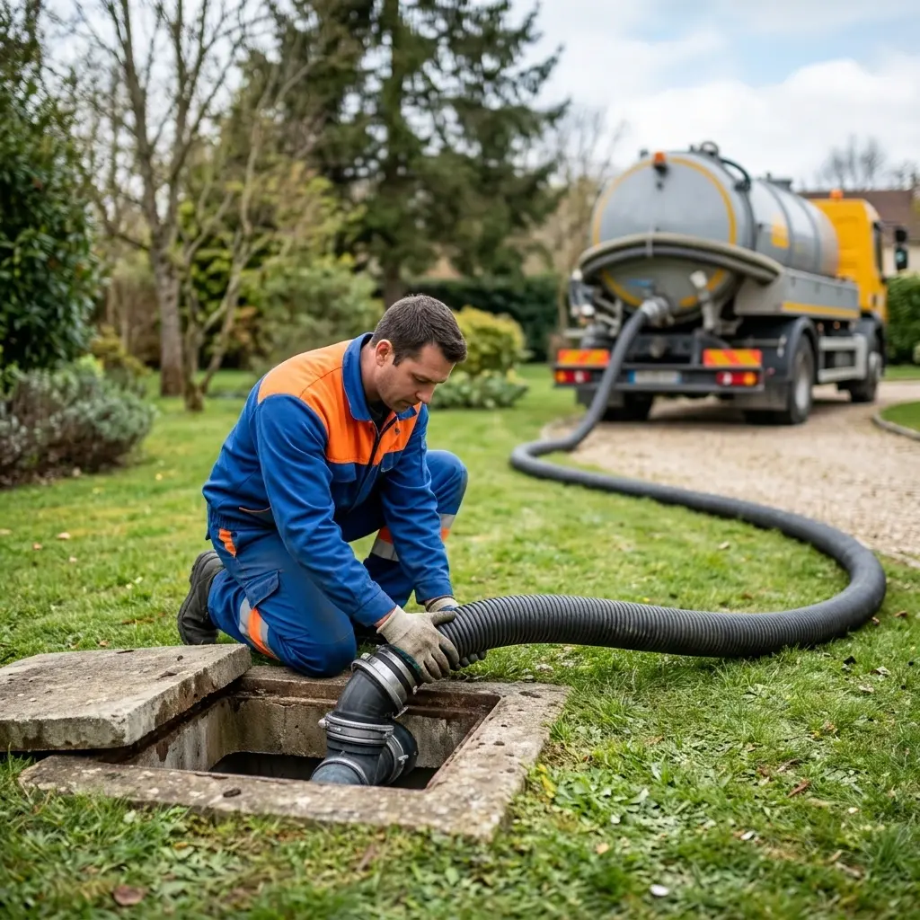 Un service de qualité pour votre tranquillité