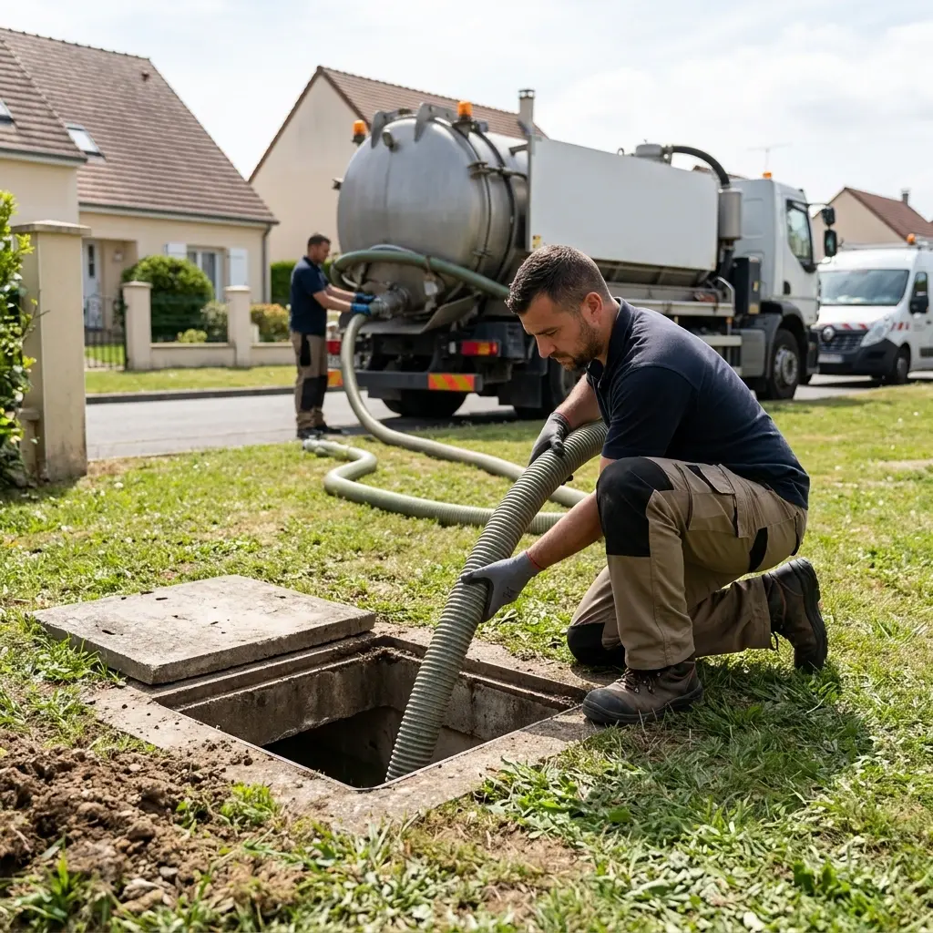 Besoin d'une intervention rapide à Fontenay-Trésigny ?