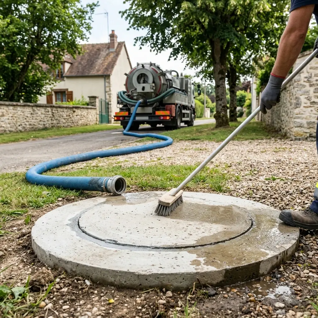 Besoin d'une intervention rapide à Houssaye-en-Brie ?