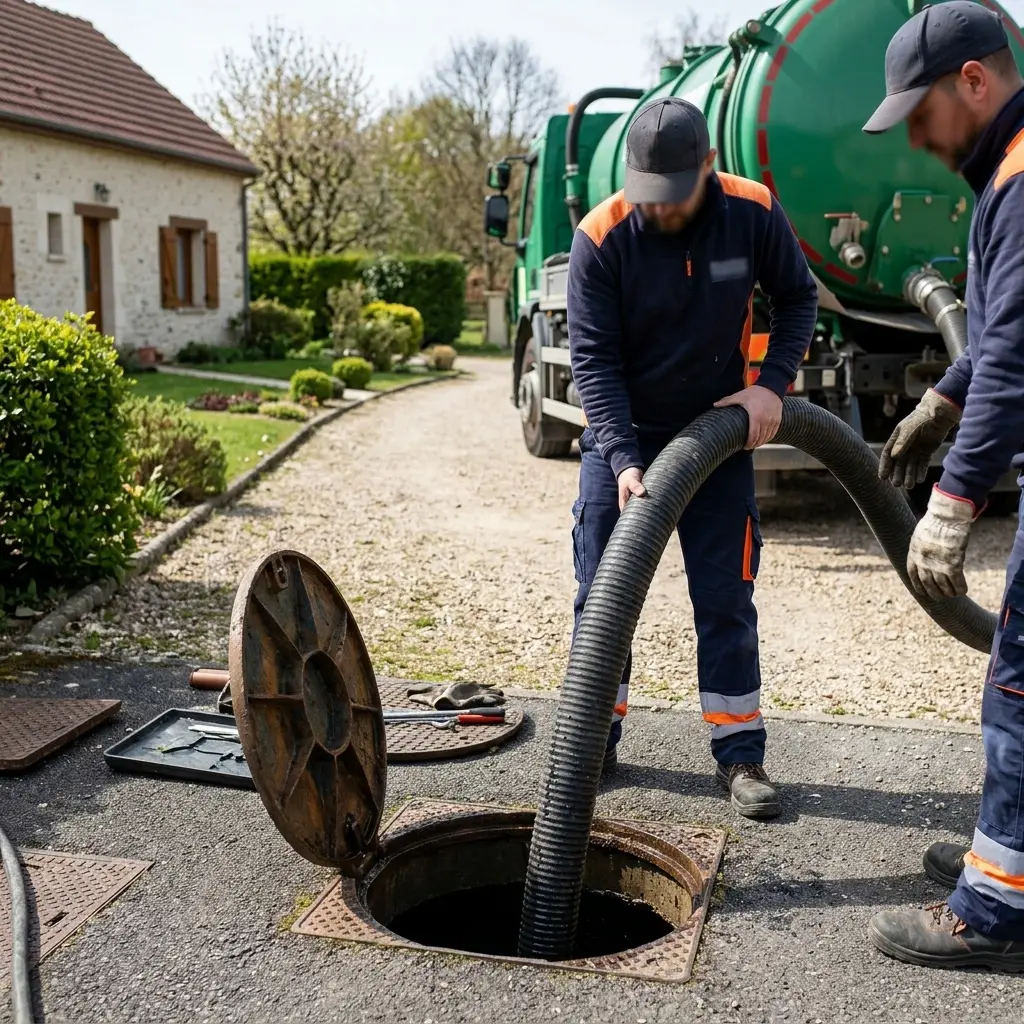 Comment se déroule l'intervention à Marles-en-Brie ?