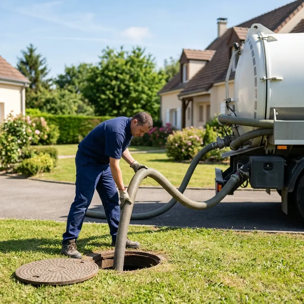 Bons réflexes pour préserver votre fosse septique à Neufmoutiers-en-Brie