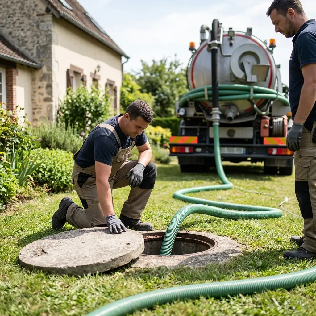 Besoin d'une intervention rapide à Arbonne-la-Forêt ?