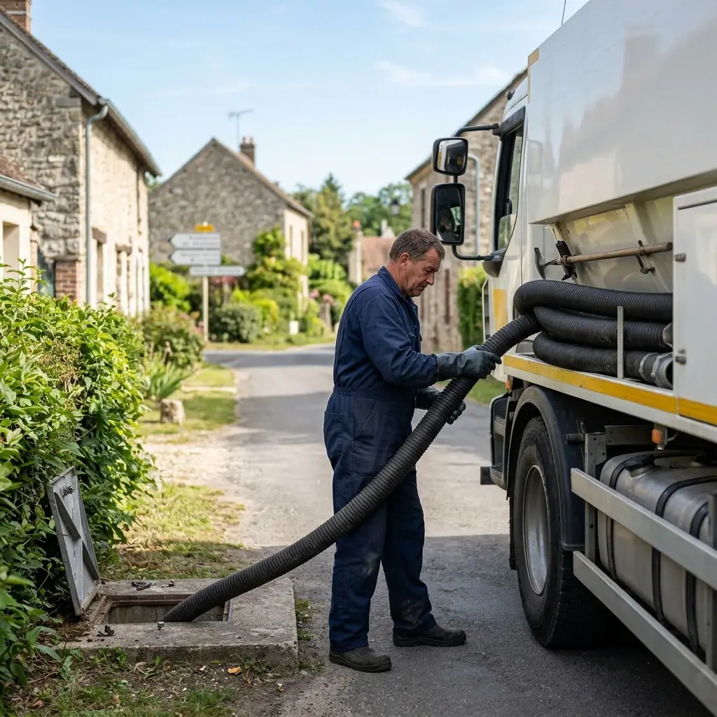 Un service d'assainissement fiable et transparent